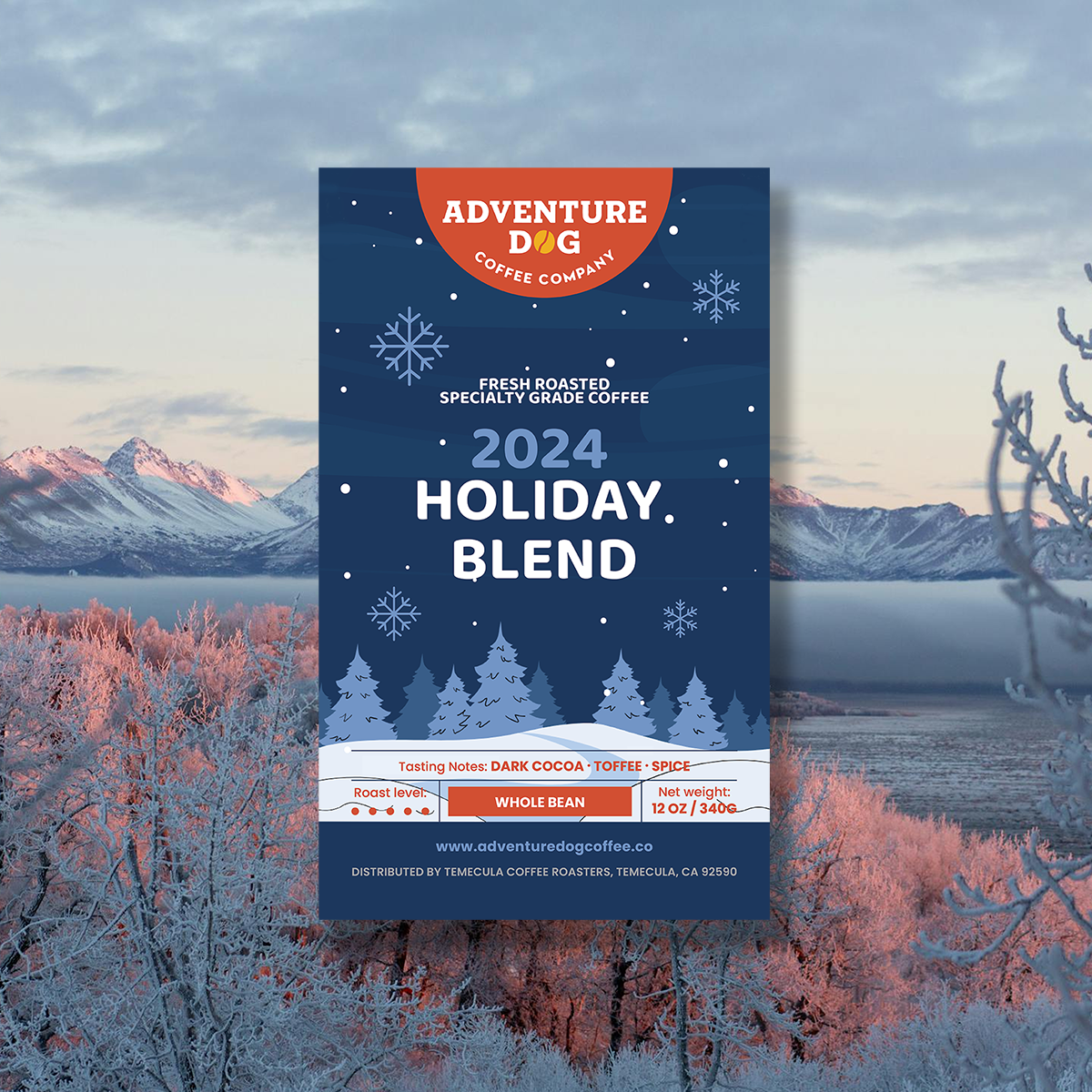 2024 Holiday Blend