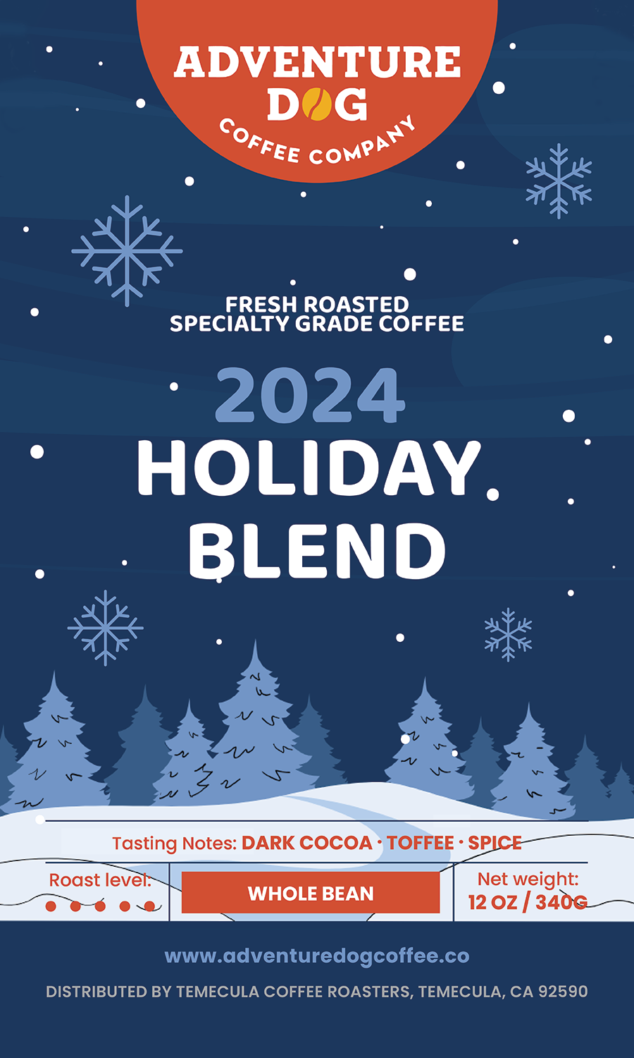 2024 Holiday Blend