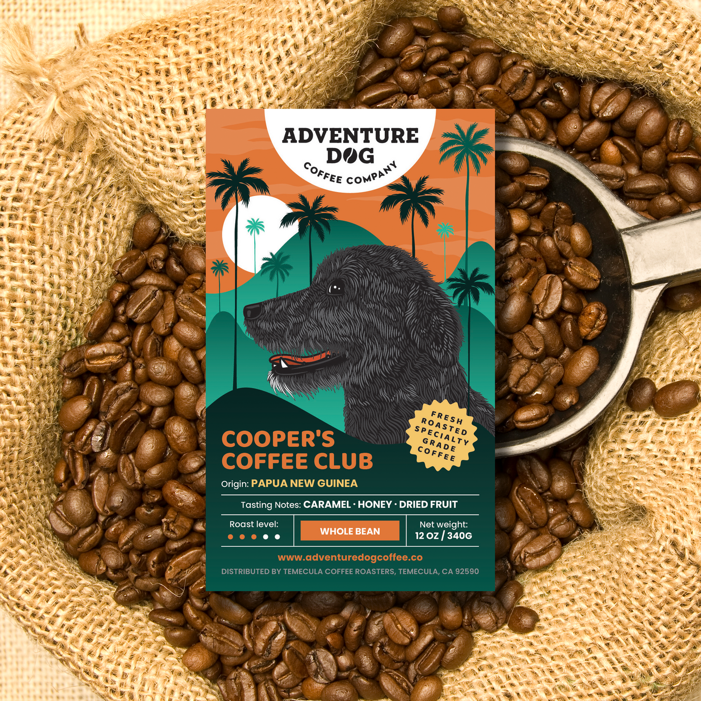 Cooper's Coffee Club