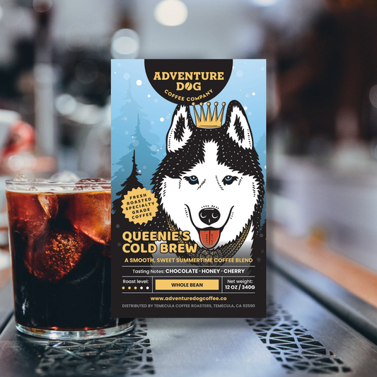 Queenie's Cold Brew