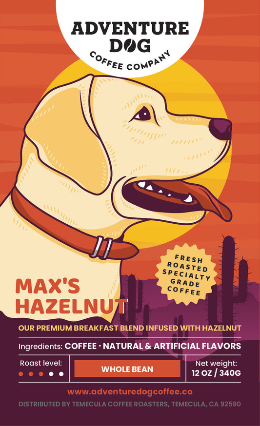 Max's Hazelnut