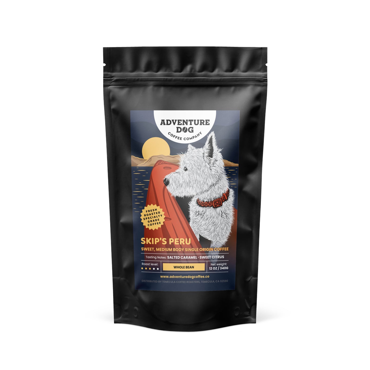 Skip's Single Origin Peru