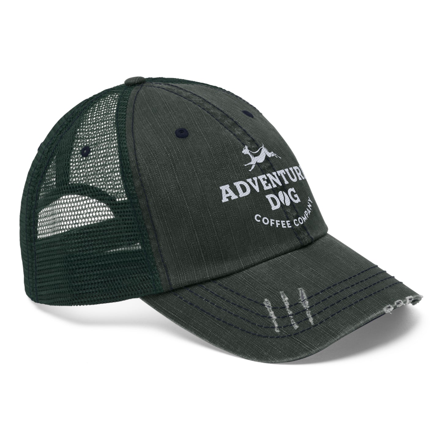 ADCC Vintage Style Trucker Hat