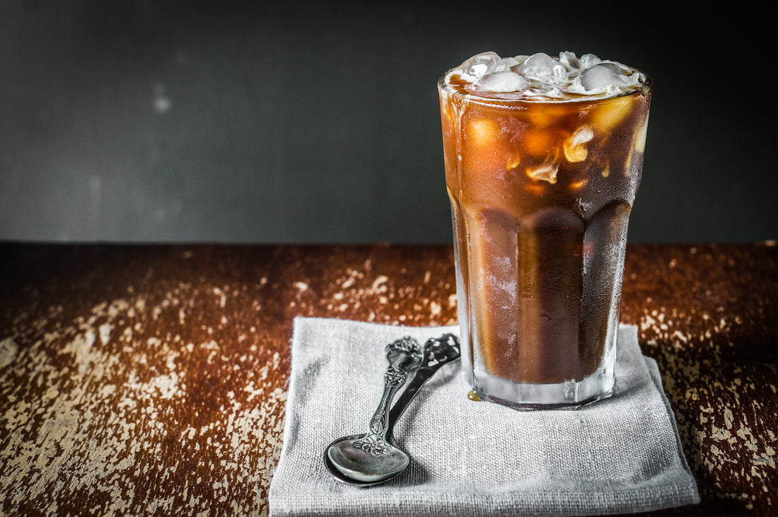 What is the difference between cold brew and iced coffee?