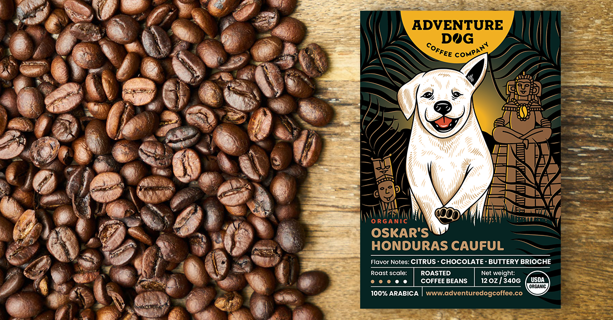 Adventure Dog Coffee Company