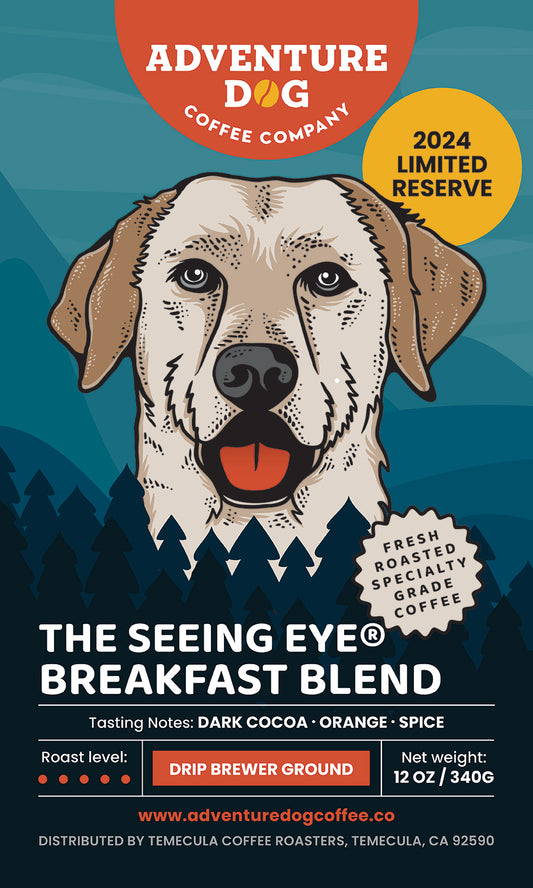 SECRET MENU: The Seeing Eye Breakfast Blend