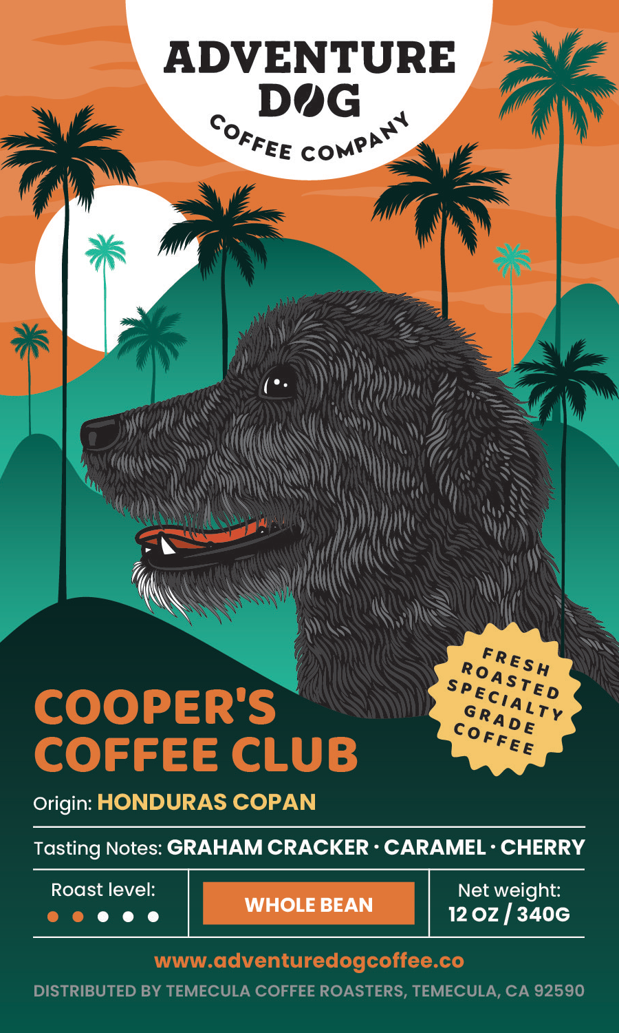 SECRET MENU: Cooper's Coffee Club VIP Taster