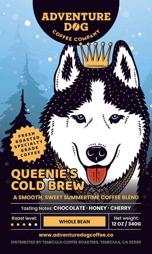 Queenie's Cold Brew