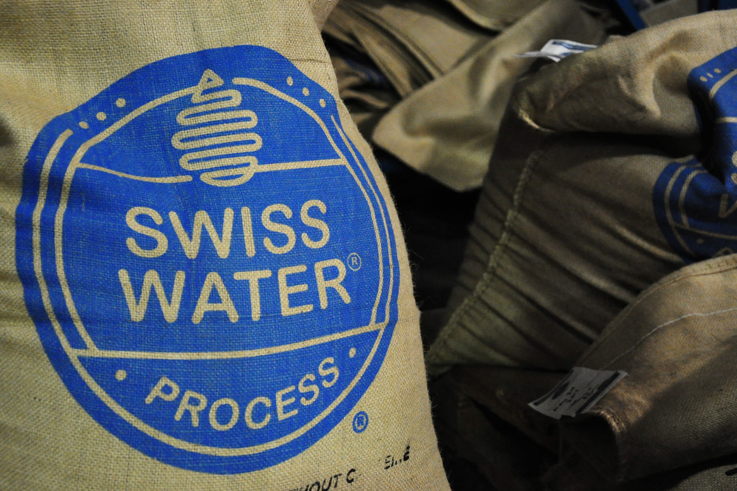 Swiss Water® Process decaffeinated coffee from Peru