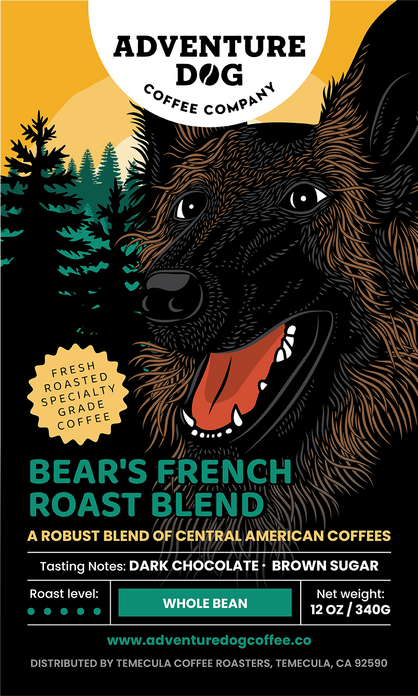 Bear's French Roast Blend
