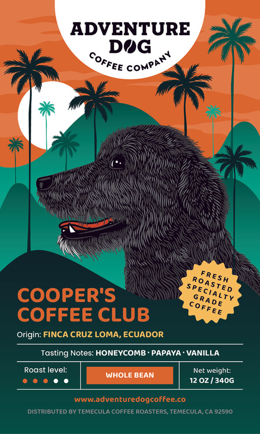 Cooper's Coffee Club