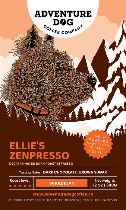 Ellie's Zenpresso