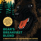 A vivacious mix of medium and dark roast coffees from Latin America, Indonesia, and Africa to achieve a complex flavor profile with notes of decadent cocoa, sweet caramel, and a hint of earthy vanilla.