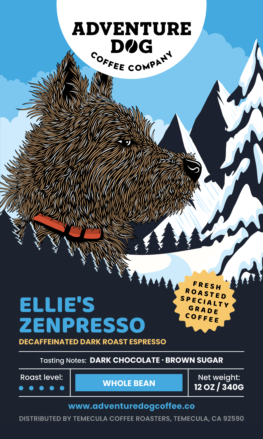 Ellie's Zenpresso