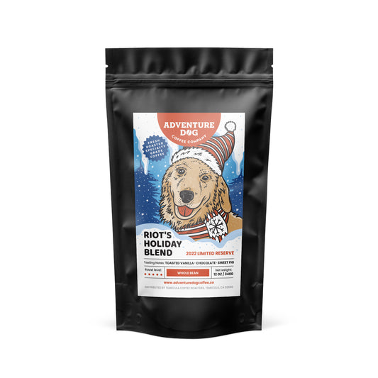 Adventure Dog Insulated Tumbler, 20-oz – Adventure Dog Coffee Company